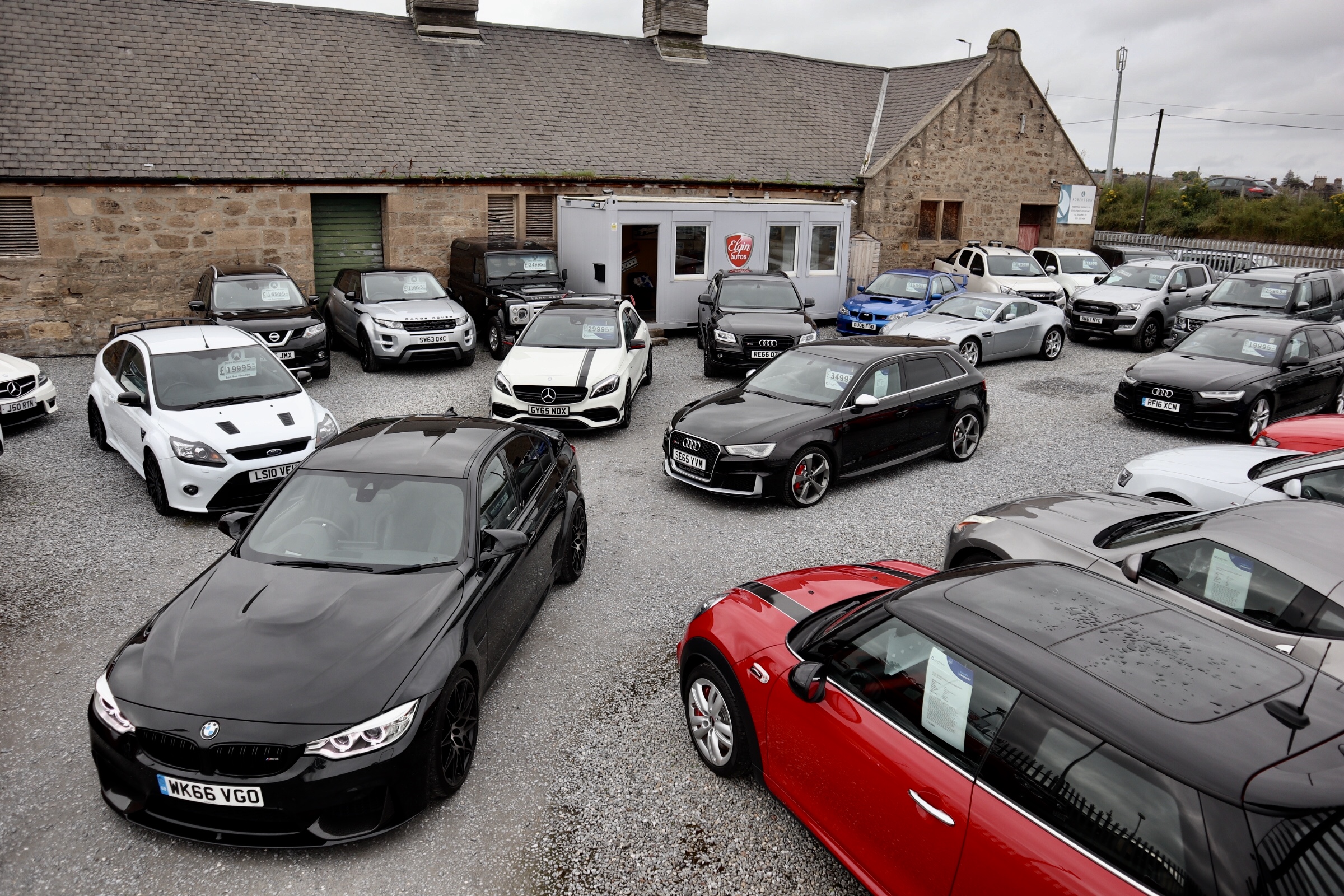 Elgin Autos